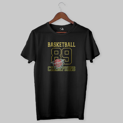 89 Champions Basketball TShirt - TheSportStuff