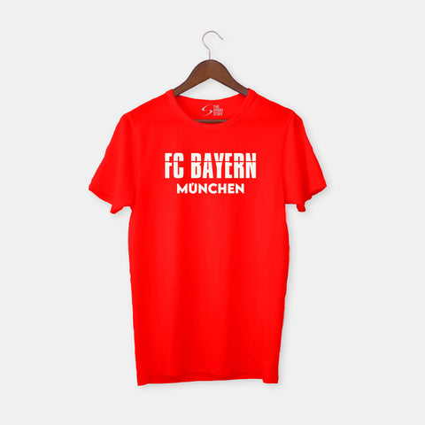 Bayern Munchen Football TShirt