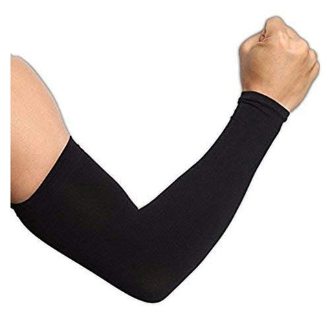 Black Arm Sleeves - TheSportStuff