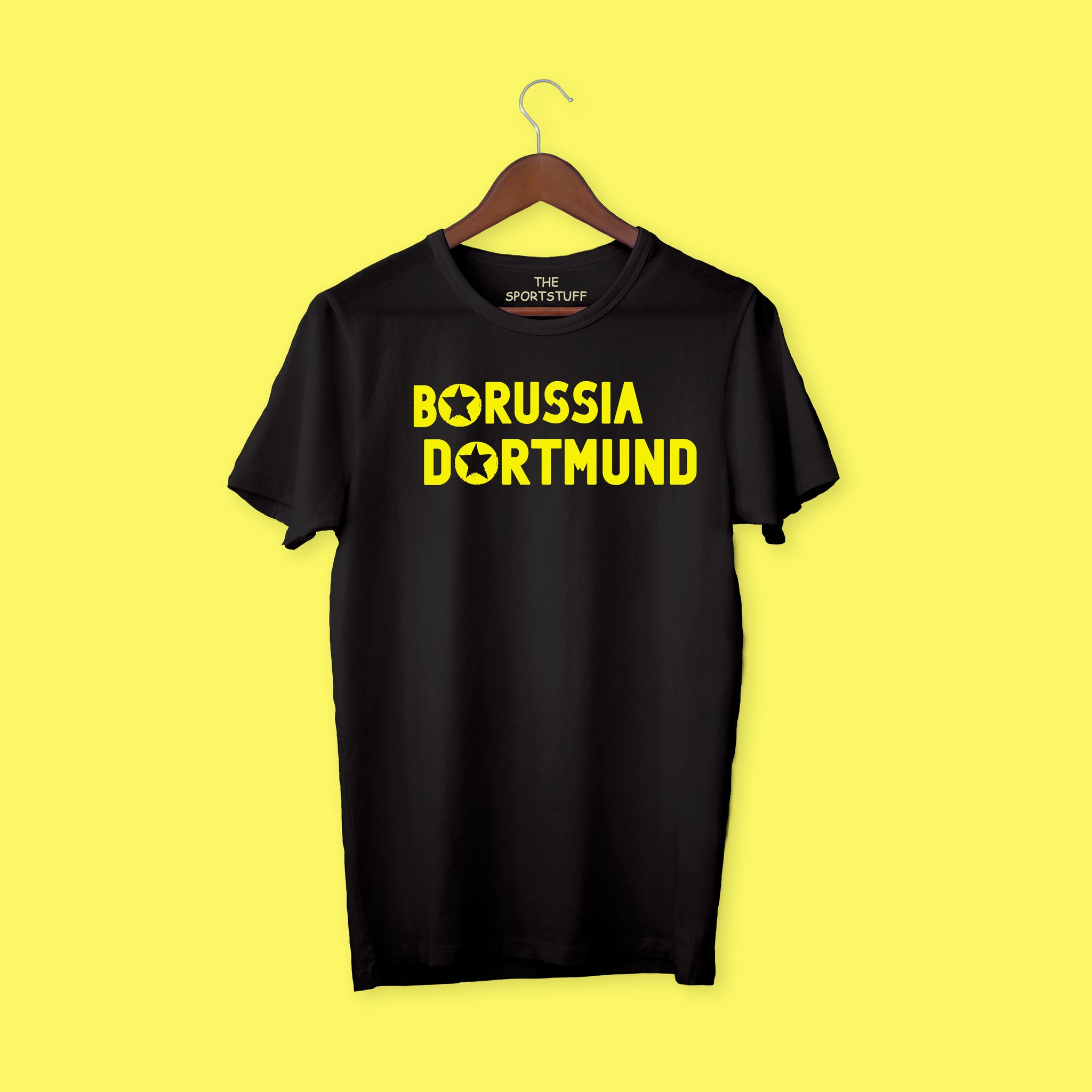 Borussia Dortmund Football T Shirt