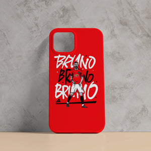Bruno Fernandes Mobile Cover