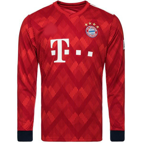 Bayern jersey 2018 2025