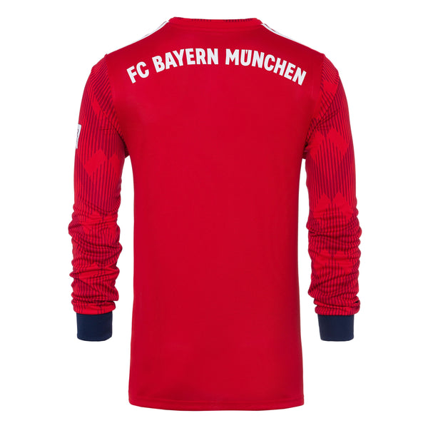 Bayern Munich Home Full Sleeve Jersey 2018/19
