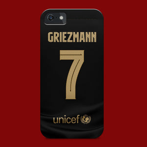 Griezmann 7 Barcelona Mobile Cover