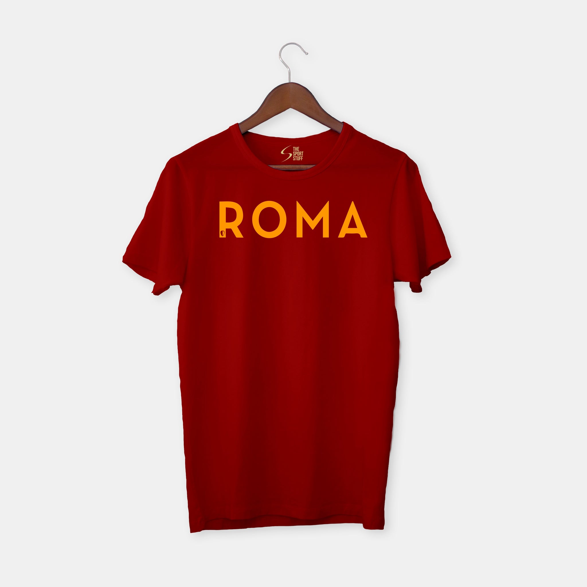 AS Roma Football TShirt - TheSportStuff