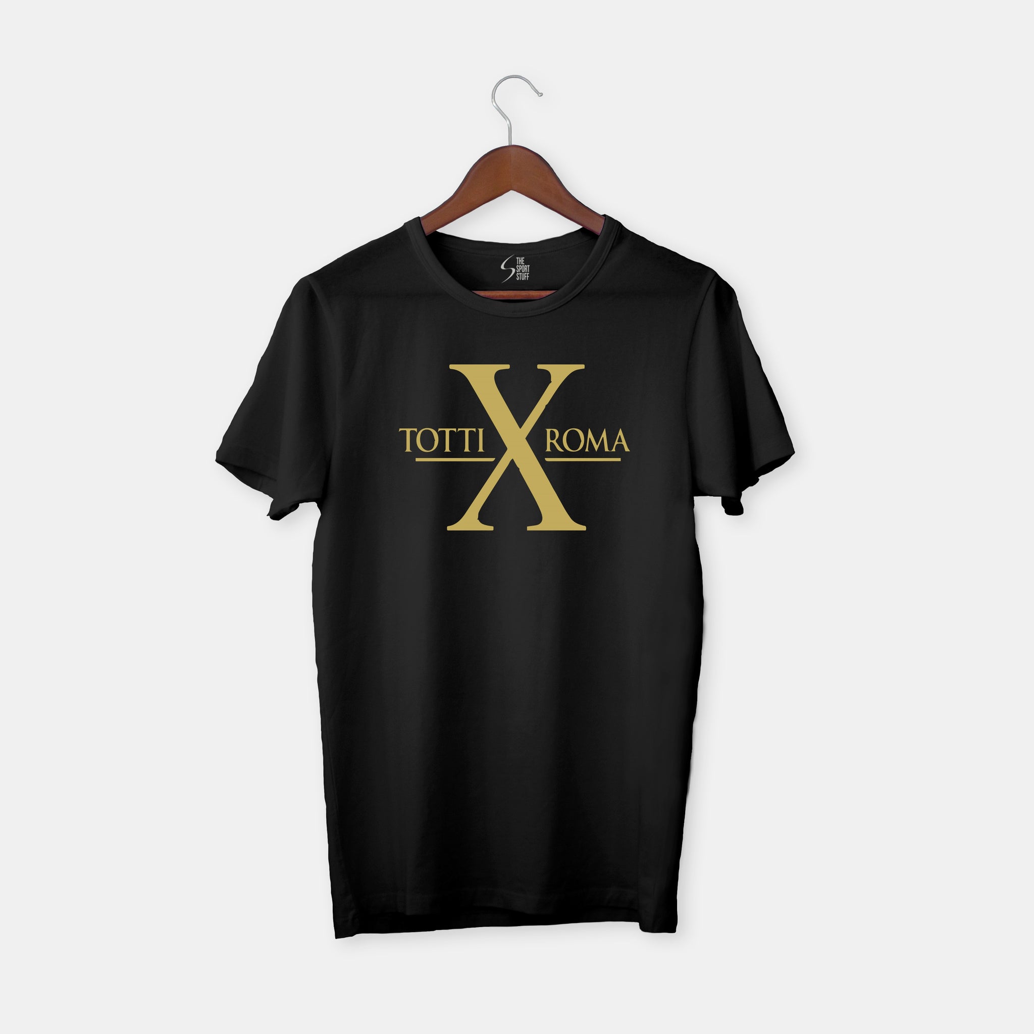 Totti X Roma Football TShirt - TheSportStuff