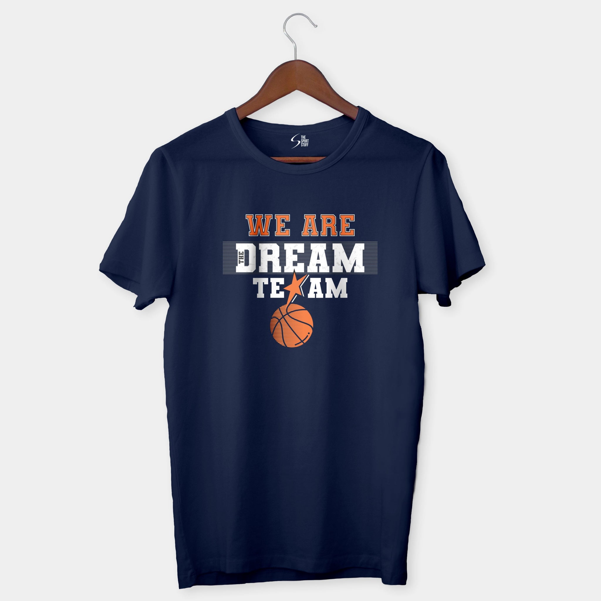 We Are The Dream Team Basketball TShirt - TheSportStuff
