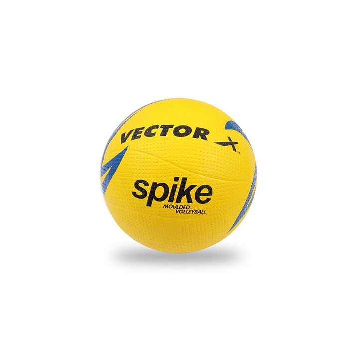 Vector-X SPIKE Rubber Volleyball